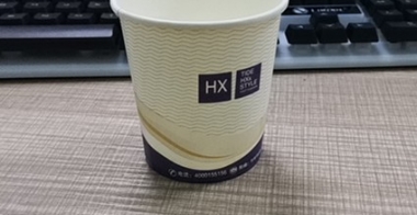 廣告紙杯的印刷工藝都有哪些？